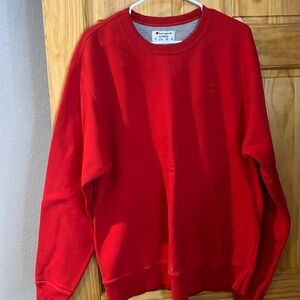 Champion crewneck